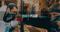 Desktop Screenshot of innercitymma.com